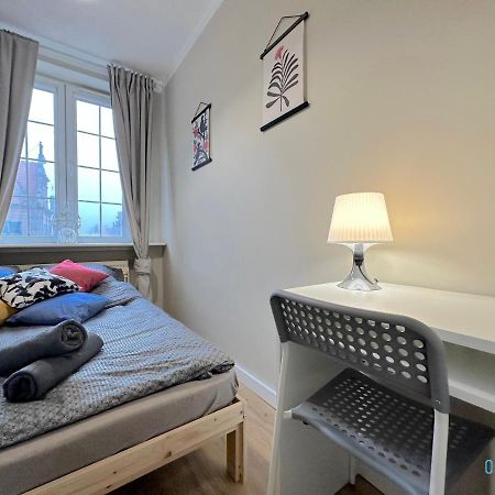 Plaza Room Gdansk Ngoại thất bức ảnh