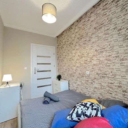 Plaza Room Gdansk Ngoại thất bức ảnh