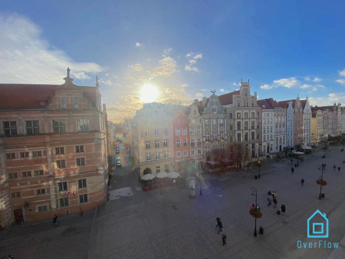 Plaza Room Gdansk Ngoại thất bức ảnh